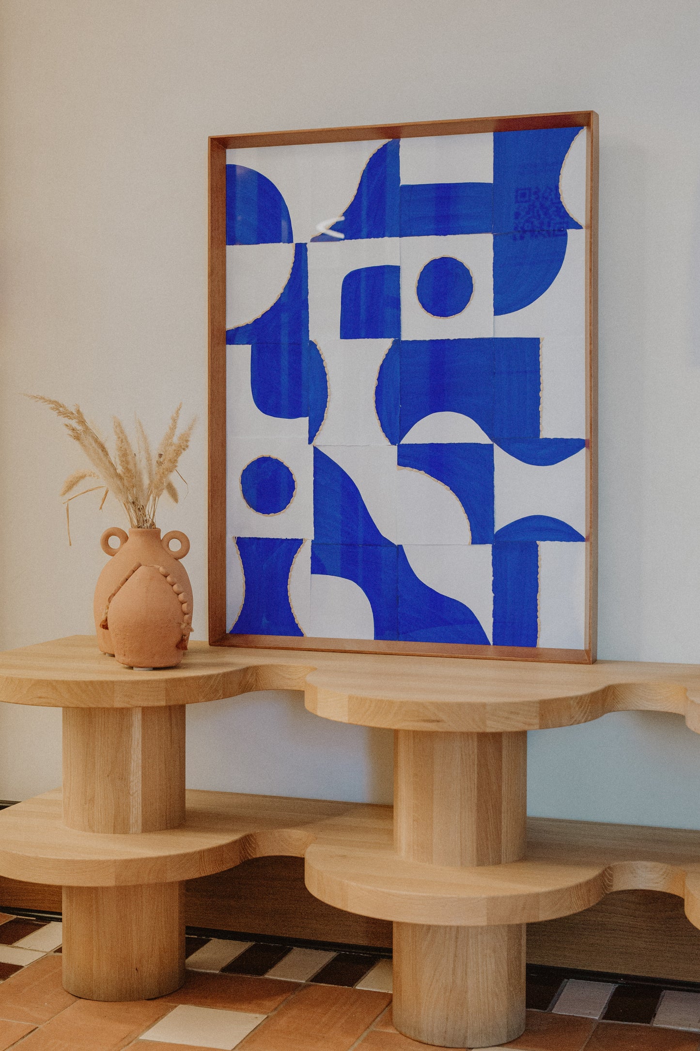 Fluidity in tiles #3